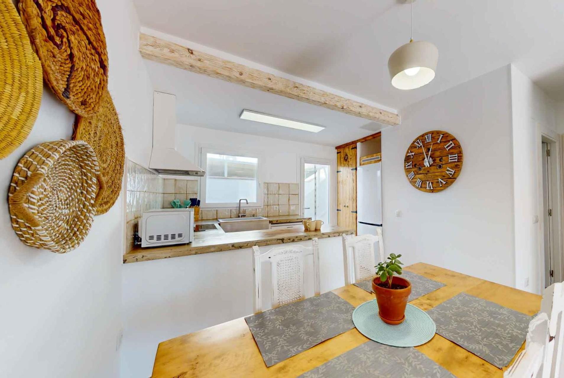 Casa Natura En El Vergel By Family Homes 埃尔韦尔赫尔 外观 照片