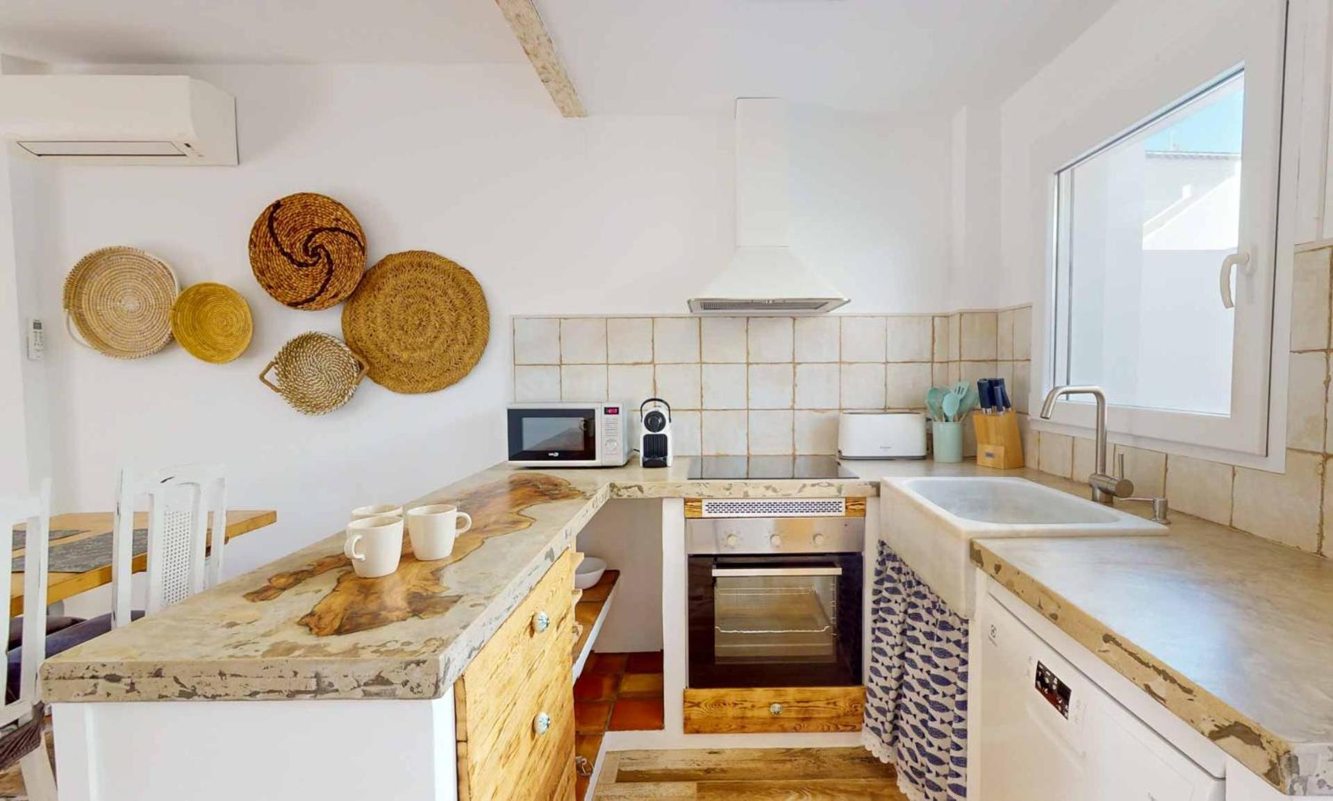 Casa Natura En El Vergel By Family Homes 埃尔韦尔赫尔 外观 照片