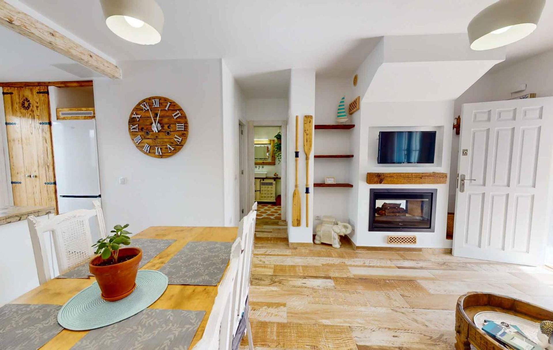 Casa Natura En El Vergel By Family Homes 埃尔韦尔赫尔 外观 照片