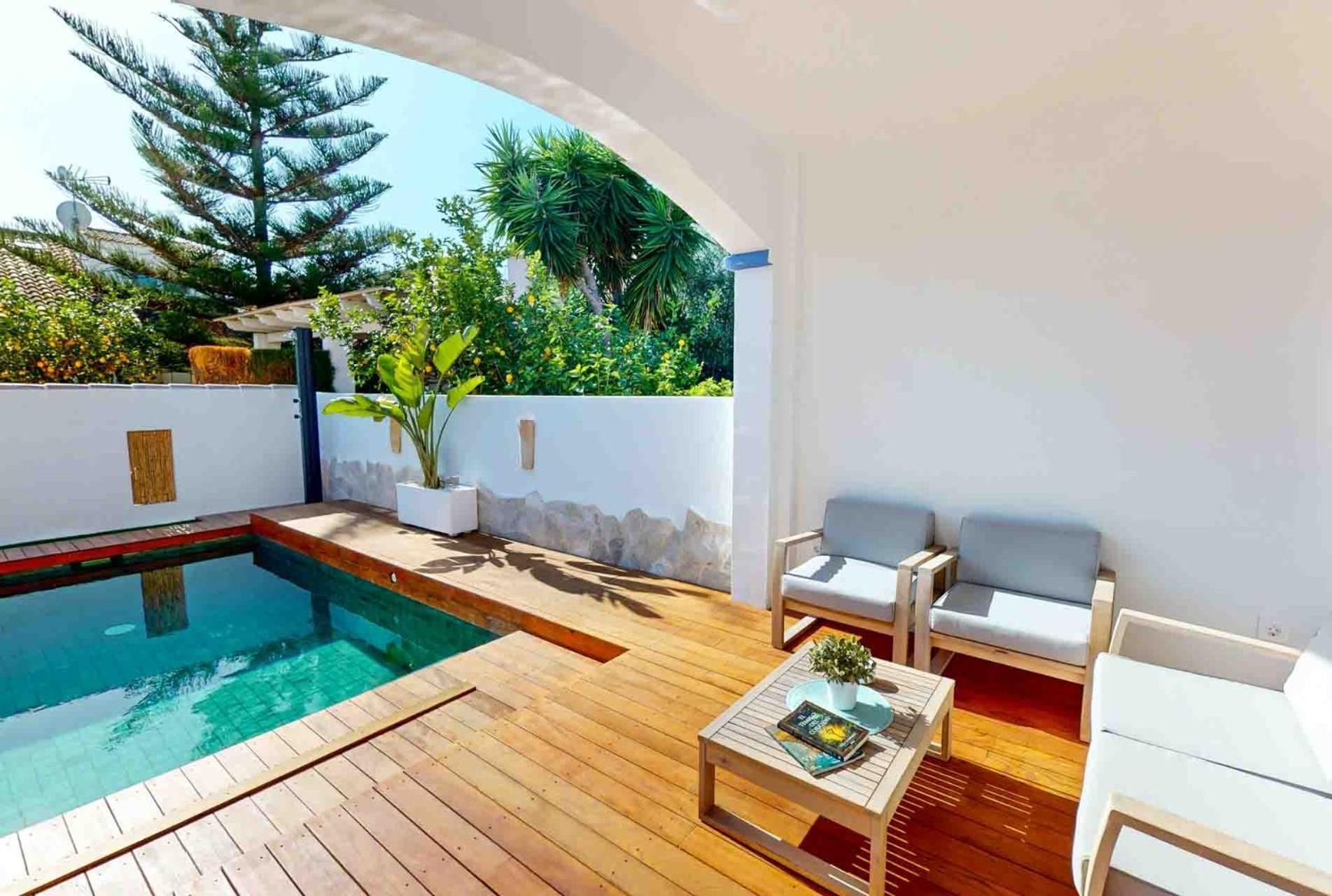 Casa Natura En El Vergel By Family Homes 埃尔韦尔赫尔 外观 照片